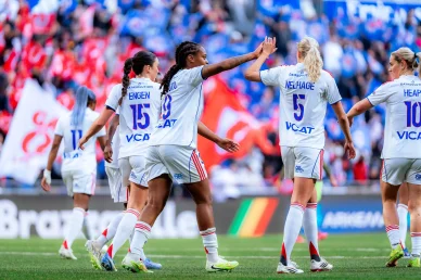 Marie-Antoinette Katoto & Elma Nelhage