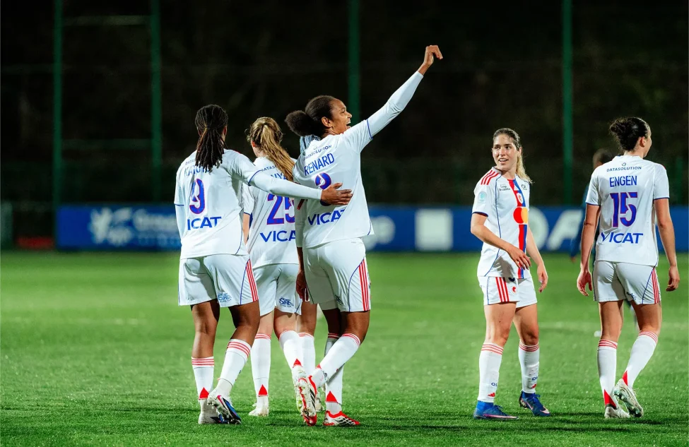 OL Lyonnes - Le Havre : Confiance acquise avant la finale de la Coupe LFFP ! (3-0)