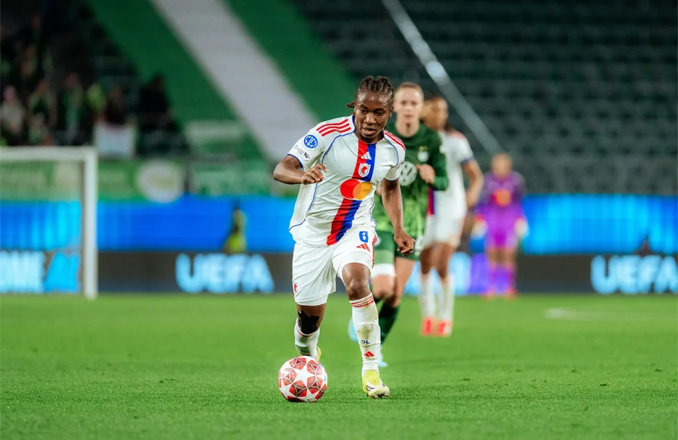 Wolfsburg - OL Lyonnes : Rendez-vous au Groupama Stadium pour renverser la situation ! (1-0)