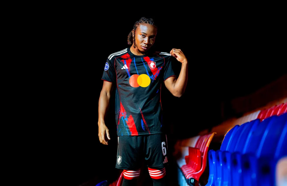 Shooting maillot Europe