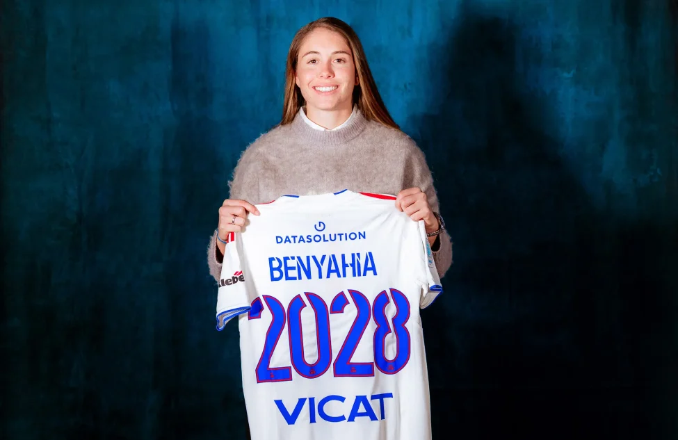 Prolongation Inès Benyahia