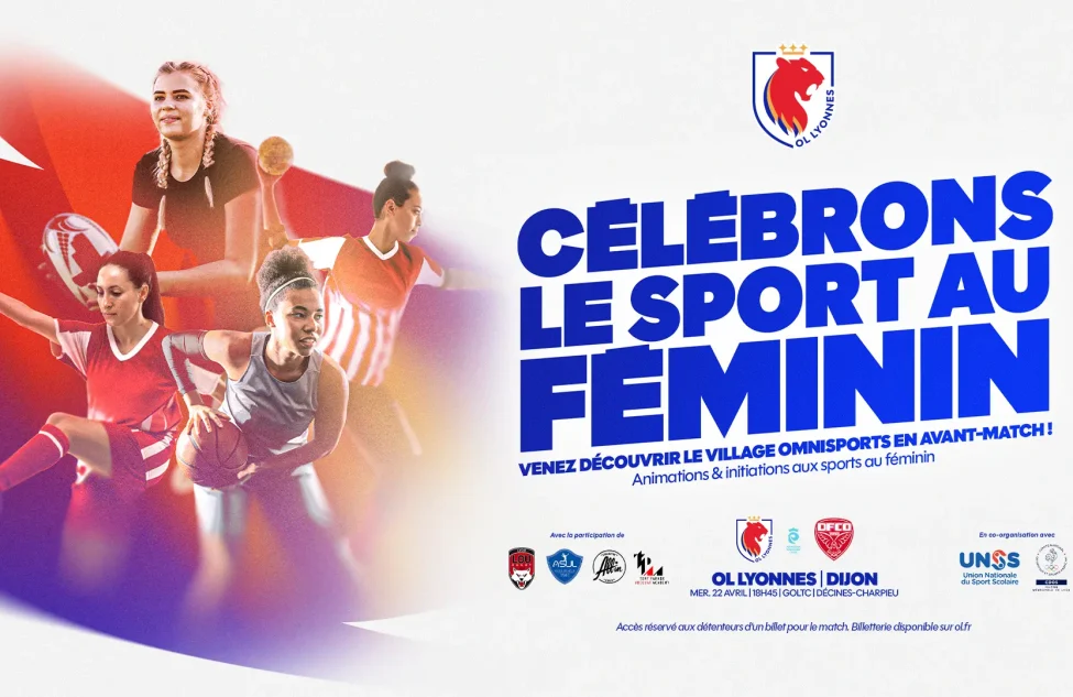Let's celebrate women's sport at GOLTC!