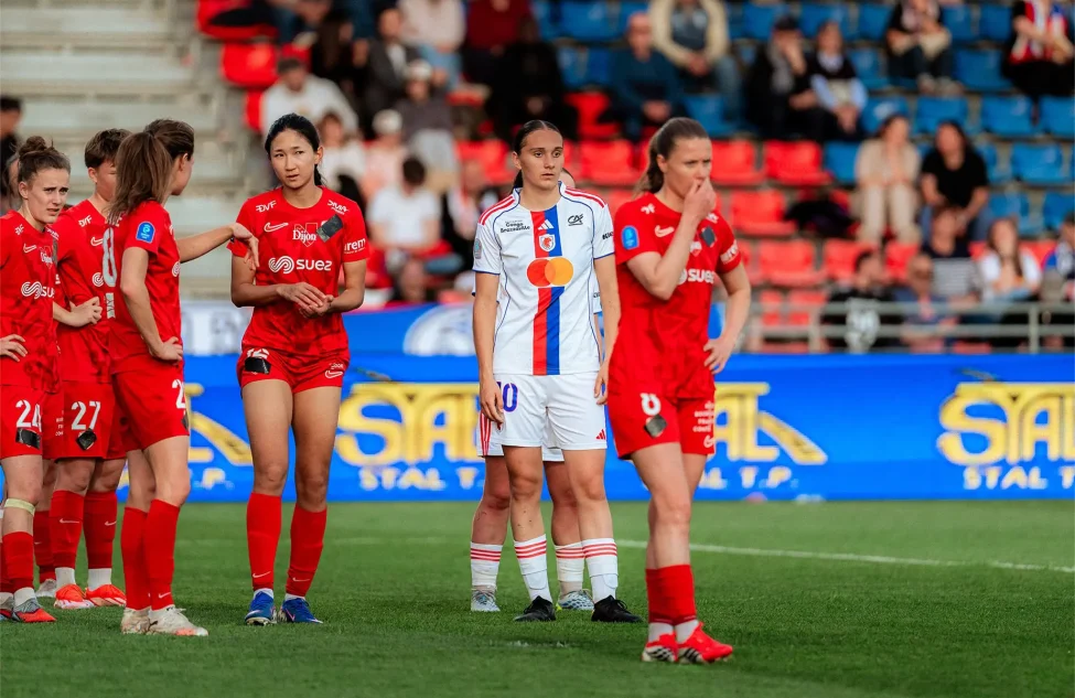Camille Marmillot, the 200th player to wear our colours!