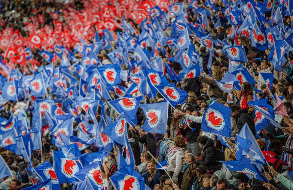Bienvenue dans la Battle des Campus OL Lyonnes !