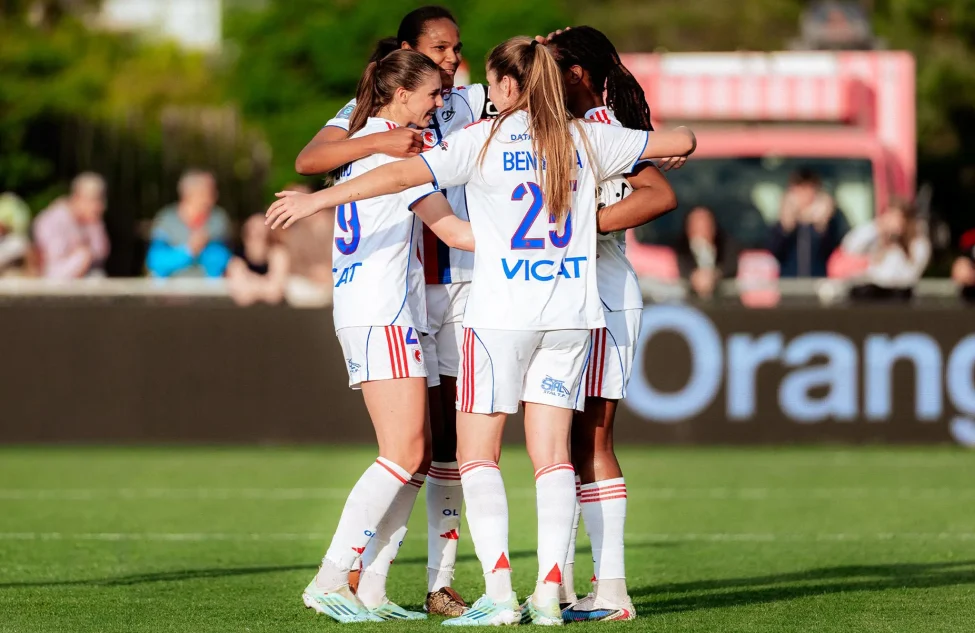 OL Lyonnes - Dijon: Full of confidence before the clash with Arsenal! (4-0)