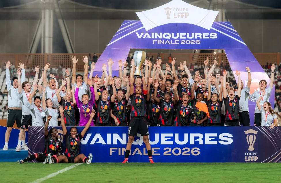Coupe LFFP (finale) : OL Lyonnes - PSG (0-1)