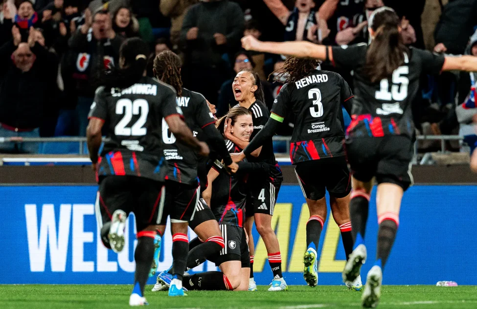 OL Lyonnes – Wolfsburg : Une qualification mémorable en demi-finale ! (4-0)