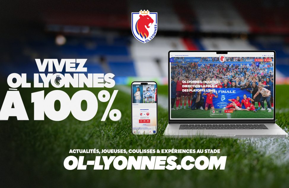 Bienvenue chez les Lyonnes !