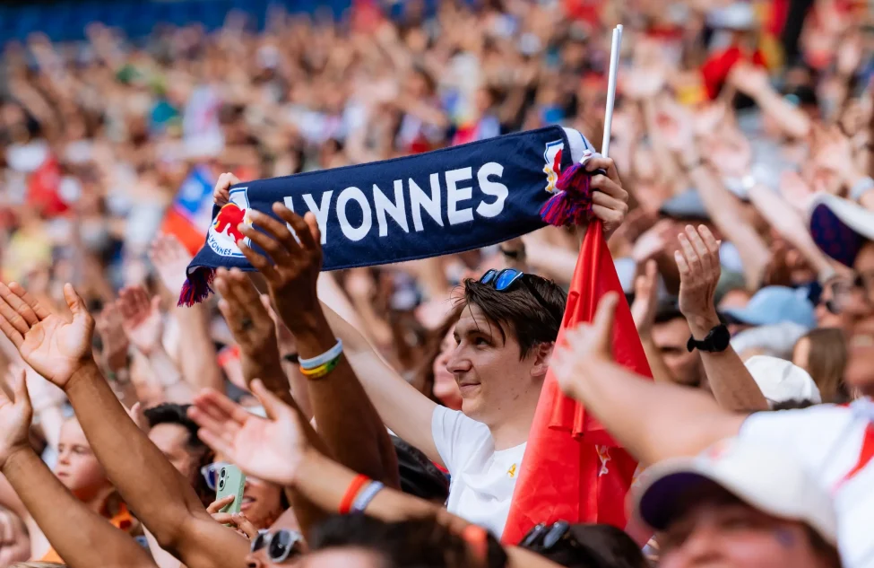 Infos match : FC Barcelona vs OL Lyonnes