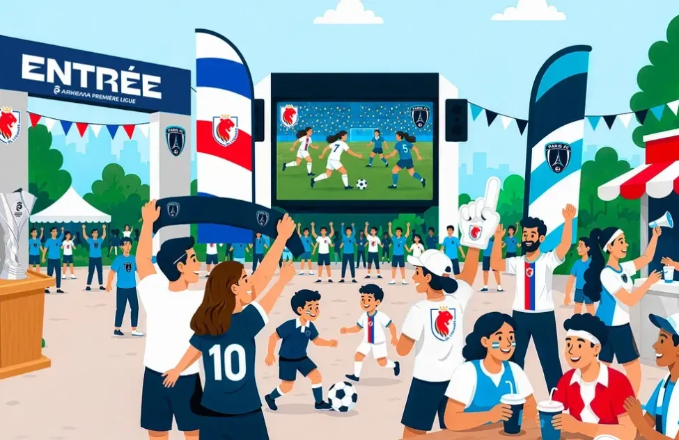 Le Village des Playoffs s'installe place Bellecour pour la finale !