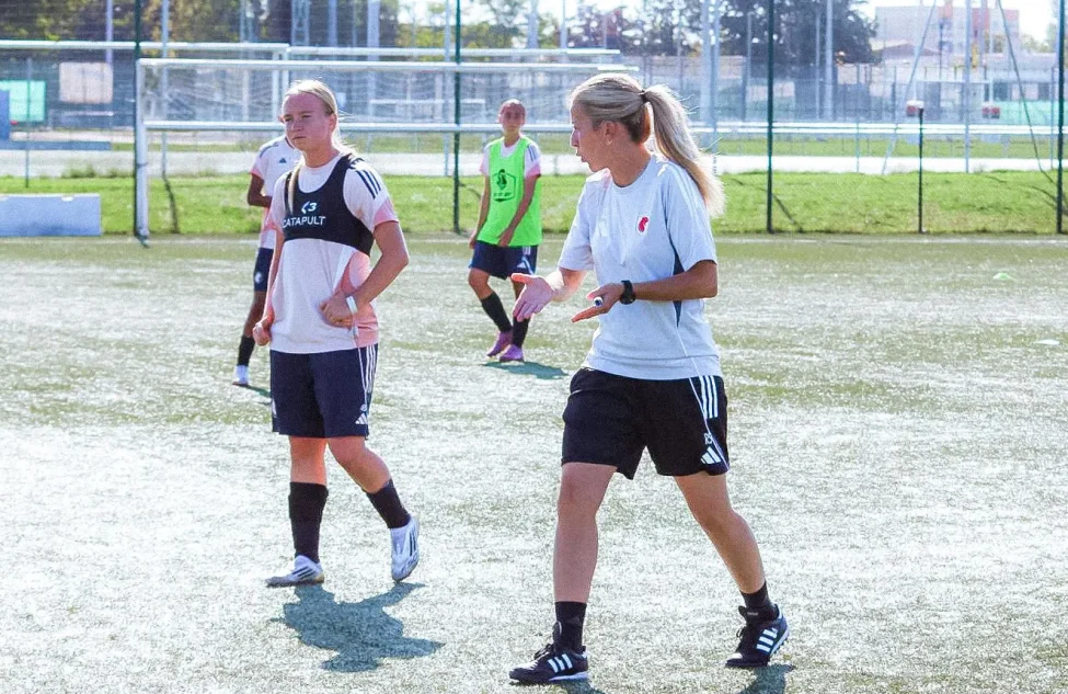 Academy : Rachel Saïdi, au cœur du projet de formation et de la performance