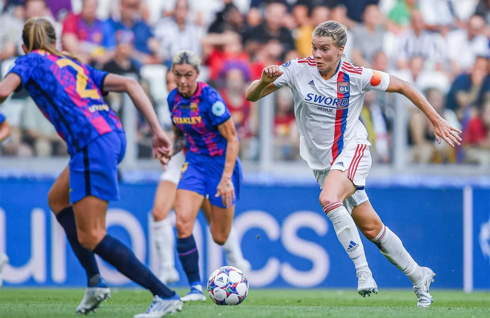 UEFA Women’s Champions League : Une compétition particulière pour le club !