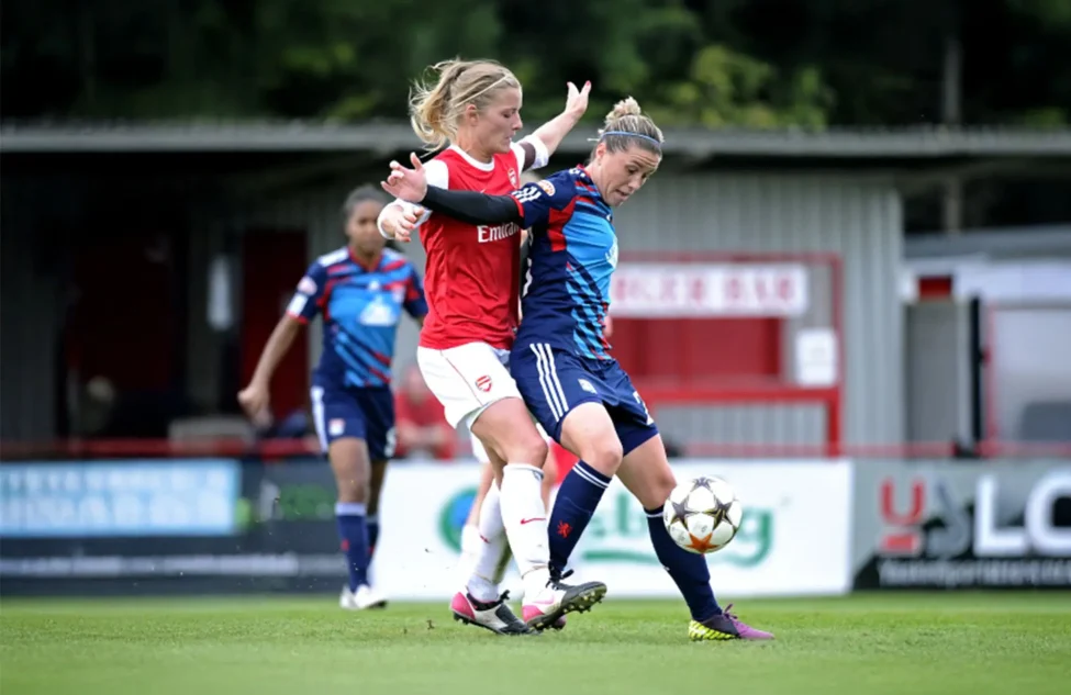 OL Lyonnes vs Arsenal : Une longue histoire