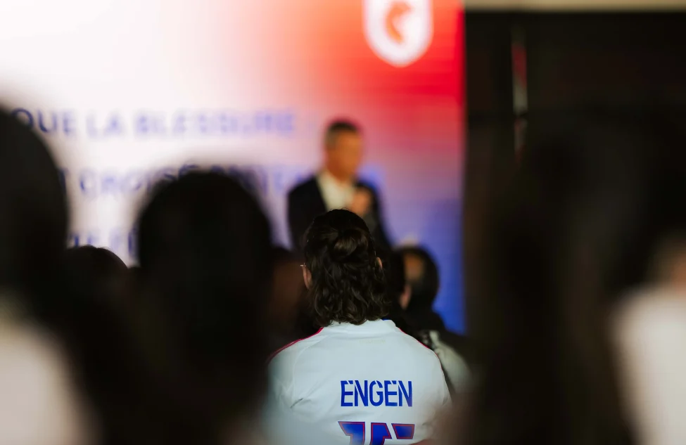 Infos match : Conférence OL Lyonnes dédiée à la santé mentale