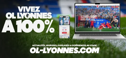 Bienvenue chez les Lyonnes !