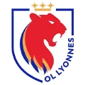Logo - OL Lyonnes