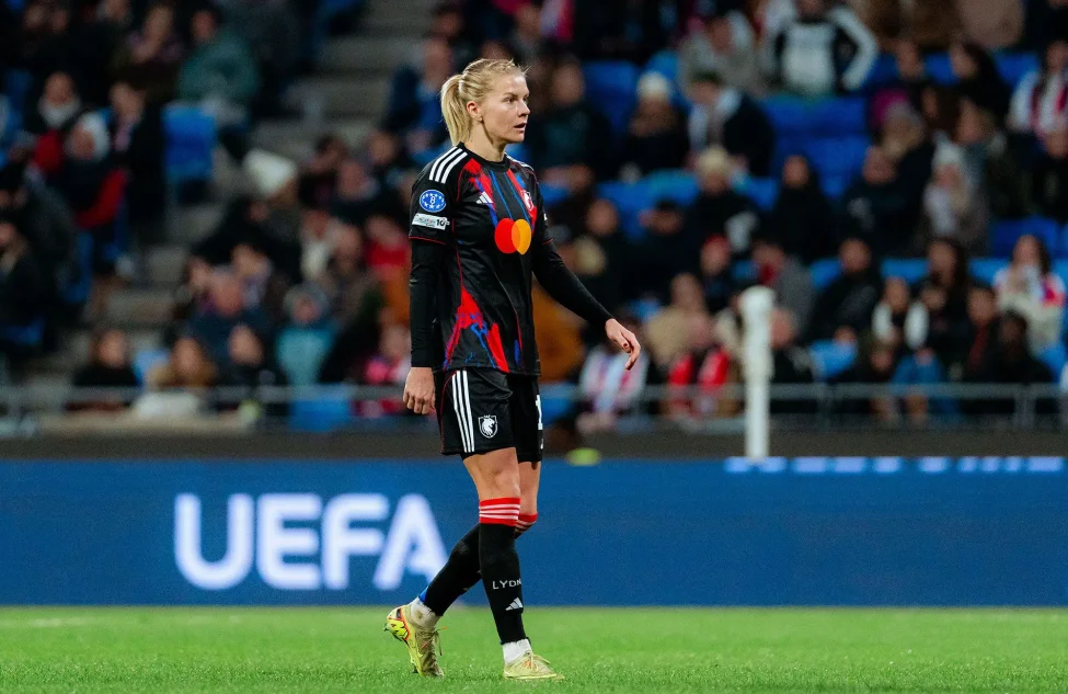 OL Lyonnes – Arsenal : Une place en finale de l'UEFA Women's Champions League à décrocher ! (15h00 sur Disney+)