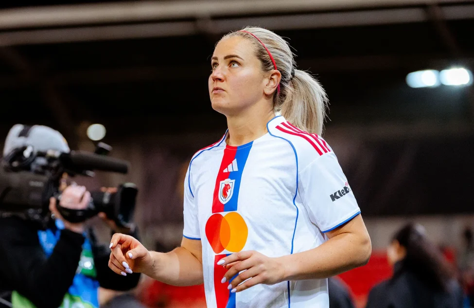 Lindsey Heaps after announcing her departure at the end of the season: "I'm going to give it my all to win everything."