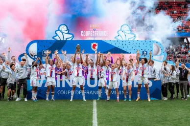 La célébration des Lyonnes