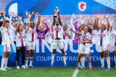 La célébration des Lyonnes