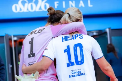 Christiane Endler & Lindsey Heaps