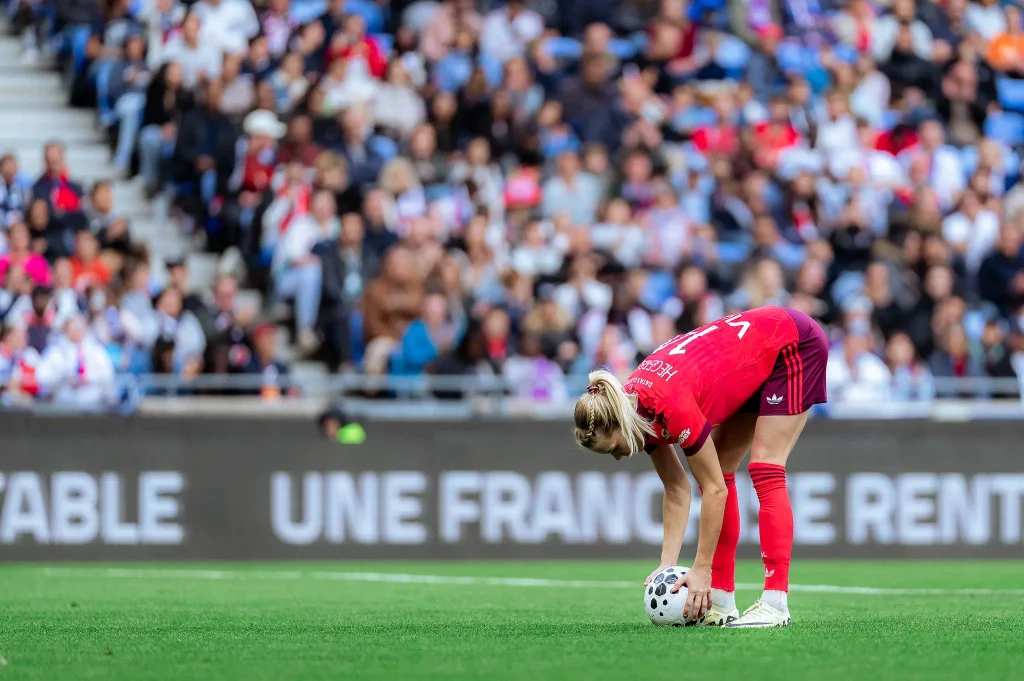 Ada Hegerberg