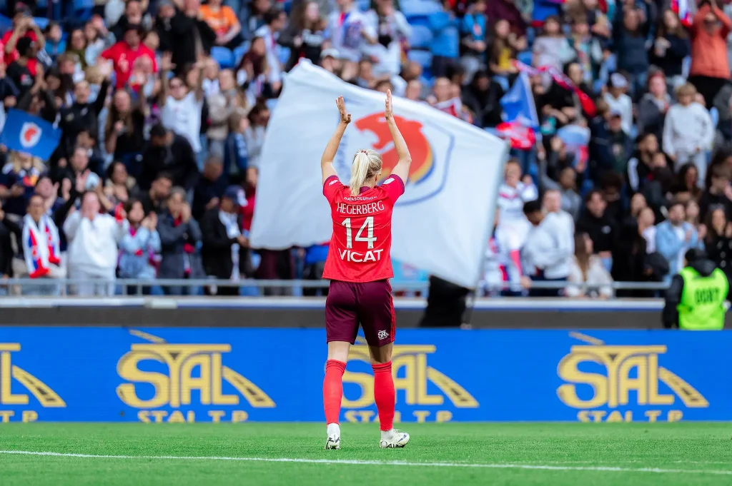 Ada Hegerberg