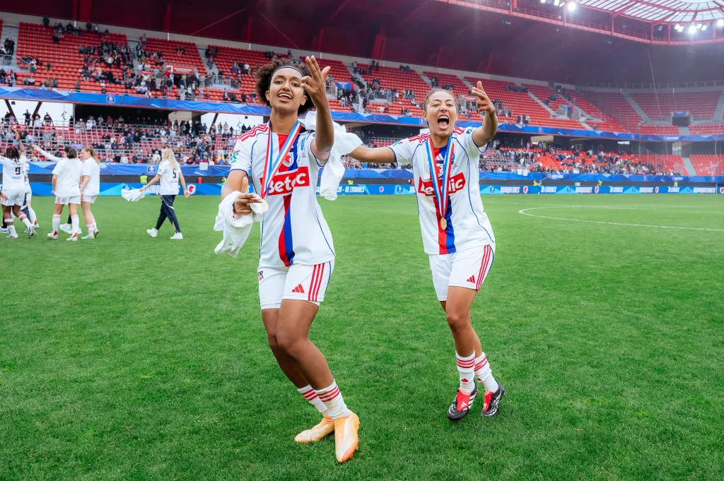 Lily Yohannes & Selma Bacha