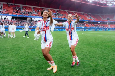 Lily Yohannes & Selma Bacha