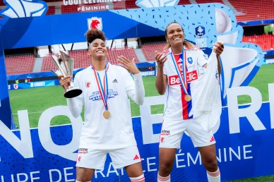 Tarciane & Wendie Renard