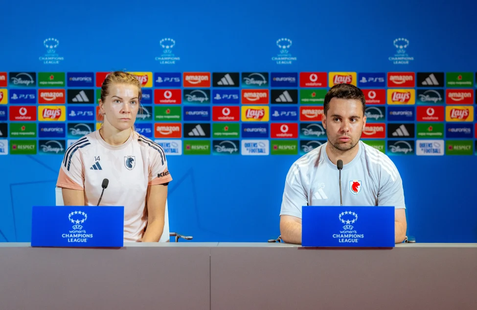 Ada Hegerberg avant Arsenal - OL Lyonnes : "La meilleure période de l’année."