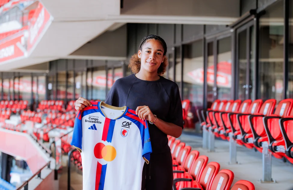 Maïssa Fathallah prolonge avec les Lyonnes jusqu’en 2029