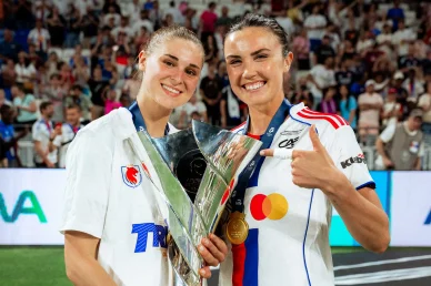 Jule Brand & Ingrid Engen