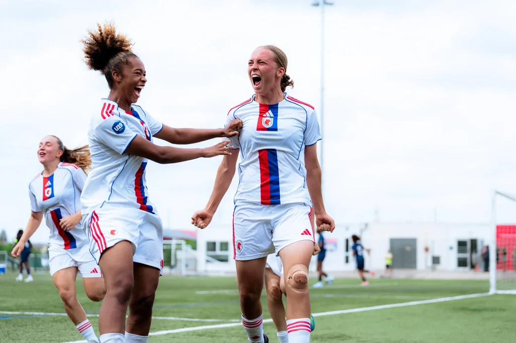 Aïnhoa Sagna & Maïwenn Olivier