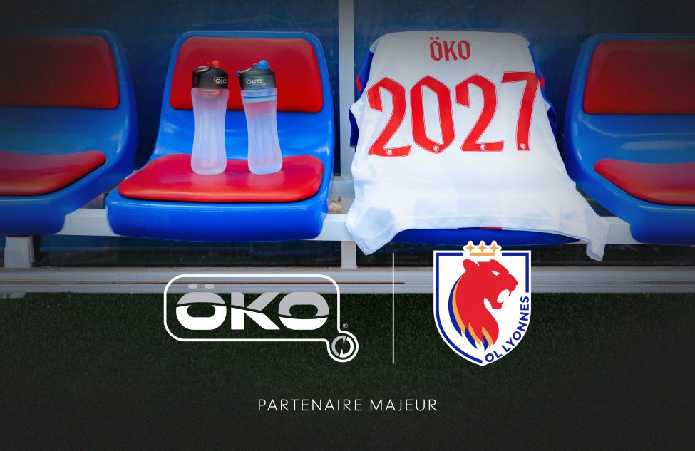 ÖKO EUROPE devient Partenaire Majeur de OL LYONNES