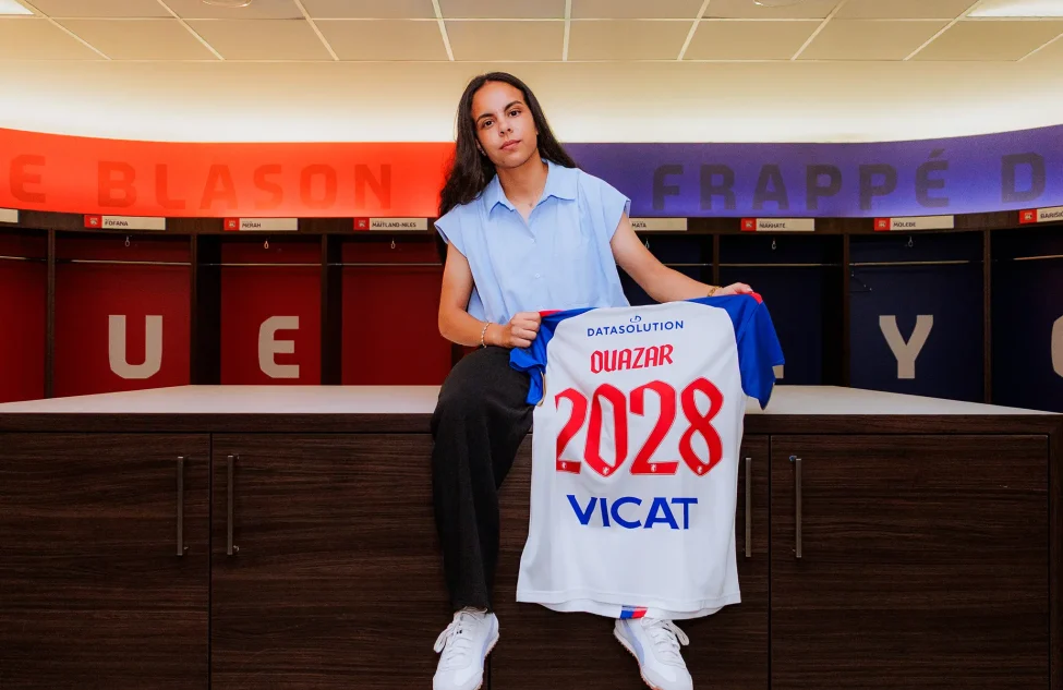 Signature pro Ambre Ouazar