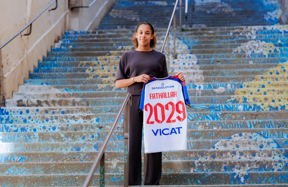 Prolongation Maïssa Fathallah