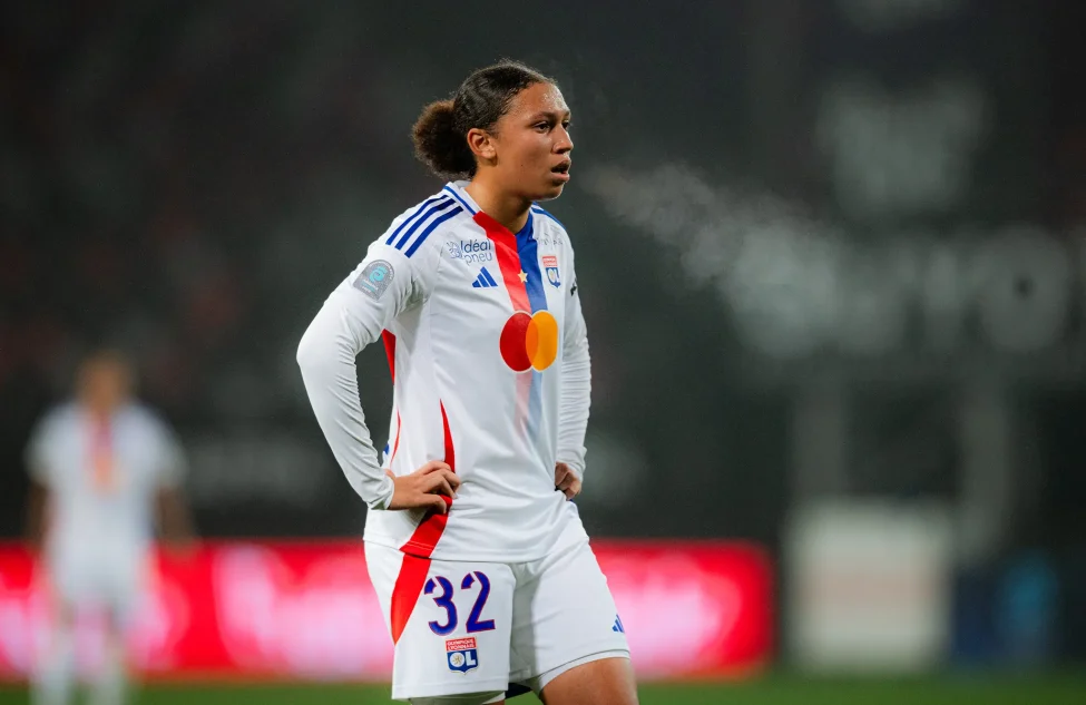 Maeline Mendy rejoint le Paris FC