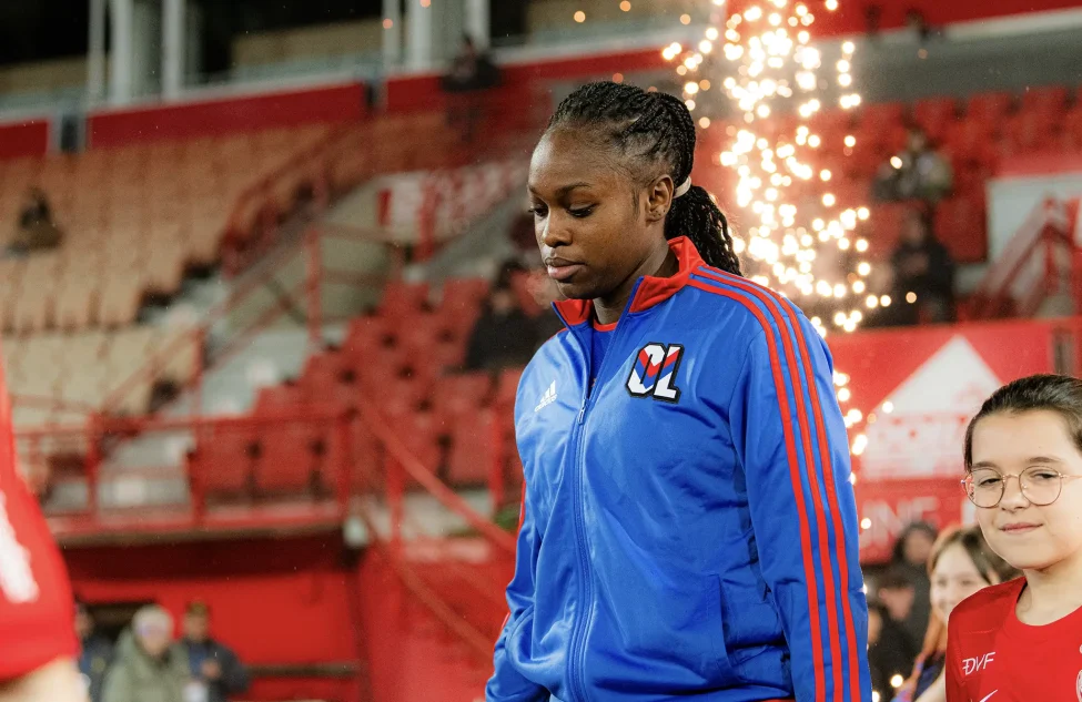 Kysha Sylla rejoint le Juventus Football Club