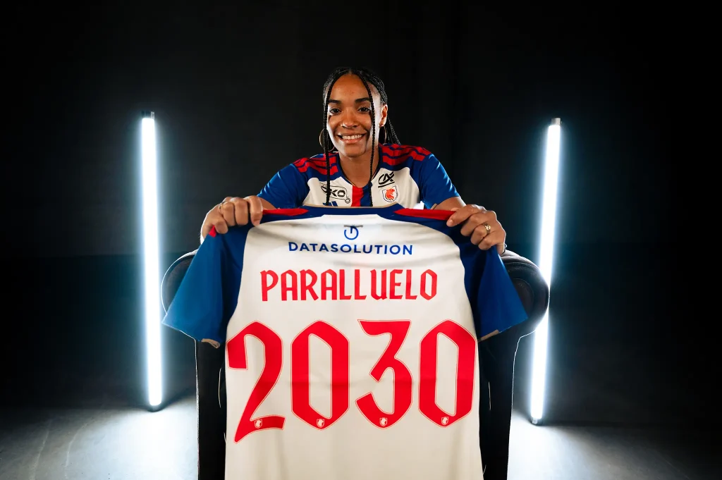 Salma Paralluelo