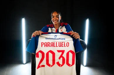 Salma Paralluelo