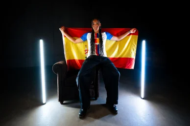 Salma Paralluelo