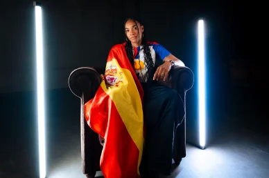 Salma Paralluelo