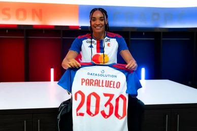 Salma Paralluelo