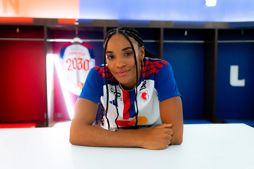 Salma Paralluelo