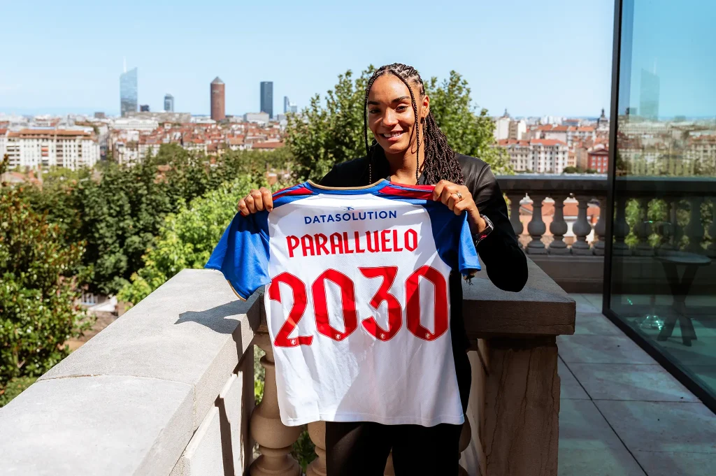 Salma Paralluelo