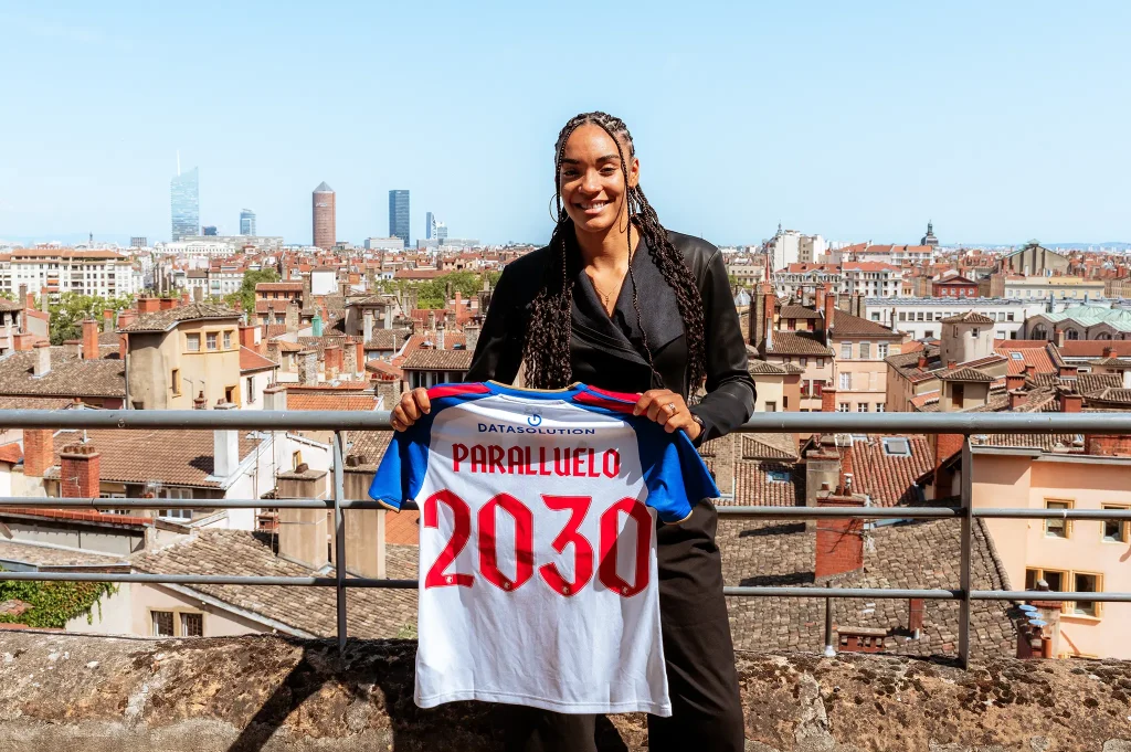 Salma Paralluelo