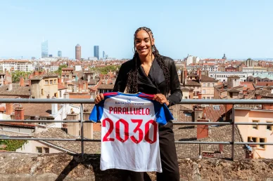 Salma Paralluelo