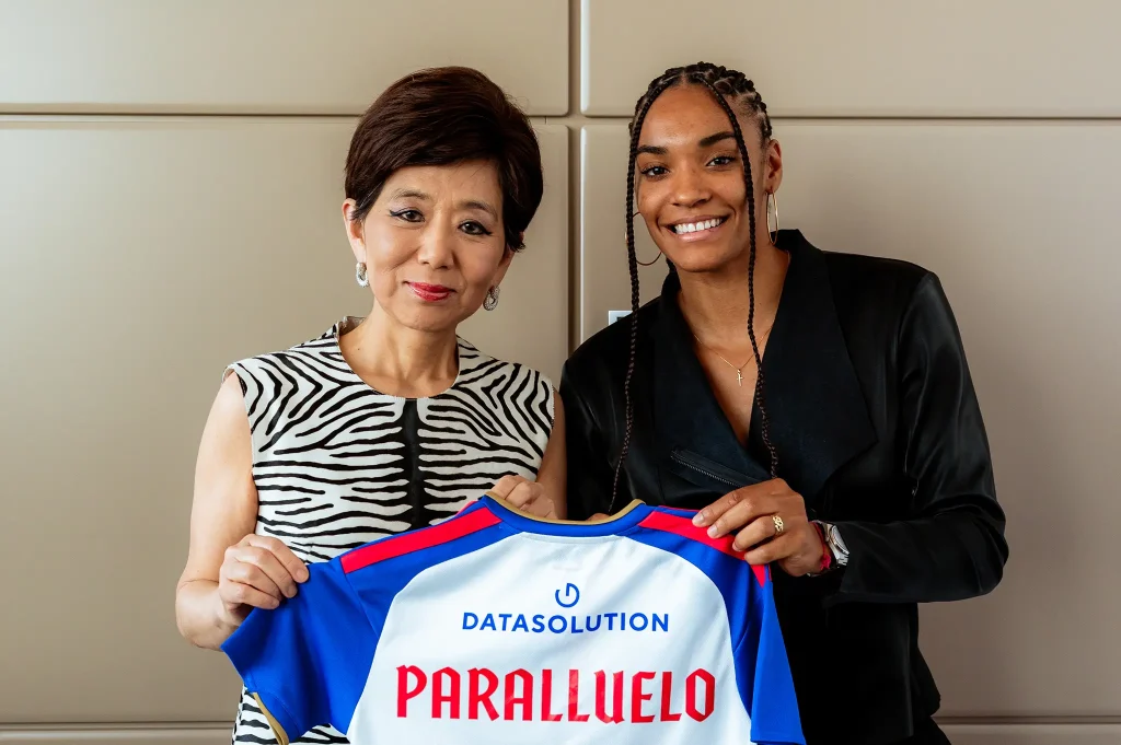Salma Paralluelo