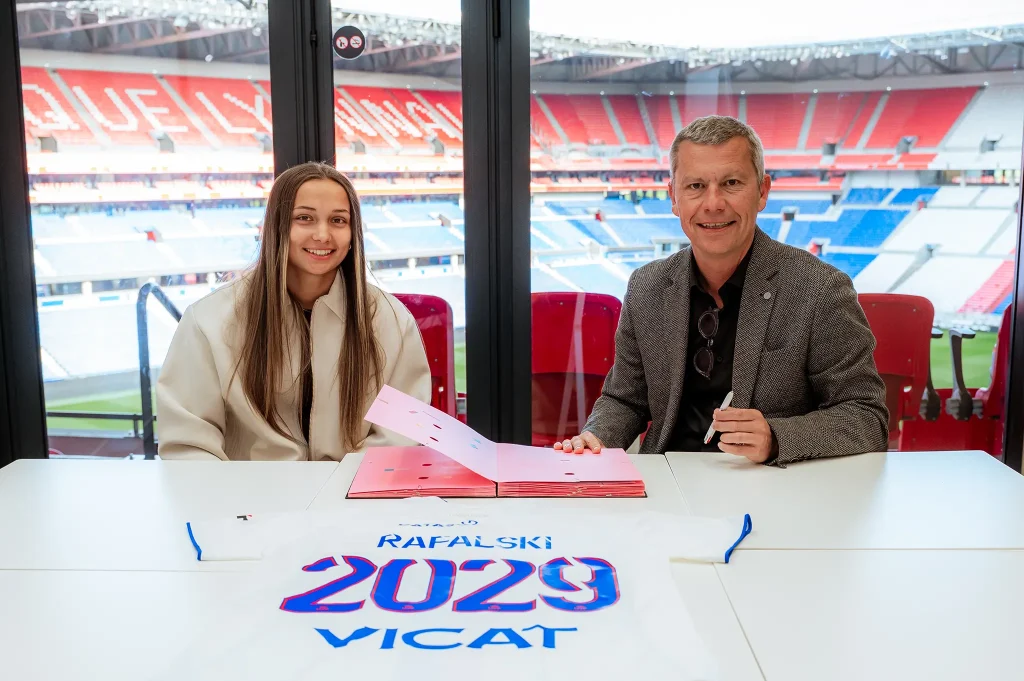 Romane Rafalski & Vincent Ponsot